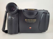 Videocámara Sharp modelo VL-E35U (sin batería) - sin probar para piezas o reparaciones, usado segunda mano  Embacar hacia Argentina