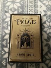 The Scholomance Ser.: The Golden Enclaves : A Novel by Naomi Novik (2022,... comprar usado  Enviando para Brazil