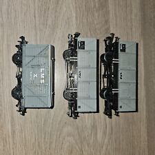 Rake wagons unboxed for sale  DUNFERMLINE