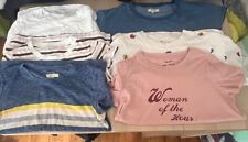 Madewell shirt lot for sale  San Marino