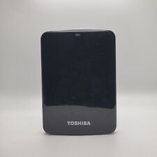 Disco rígido portátil Toshiba Canvio 500 GB USB 3.0 - HDTC705XK3A1 (preto) comprar usado  Enviando para Brazil