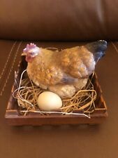 Resin hen chicken for sale  Palm City