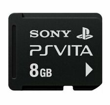 SONY PS Vita 8GB Memory Card Official Playstation USED for sale  Shipping to South Africa