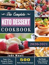 Complete keto dessert for sale  San Jose