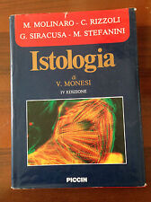 Istologia monesi edizione usato  Tivoli