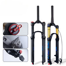 Garfo dianteiro suspensão a ar 26/27,5/29 polegadas 120 mm viagem mountain bike comprar usado  Enviando para Brazil