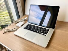 Macbook pro pouces d'occasion  Rennes-