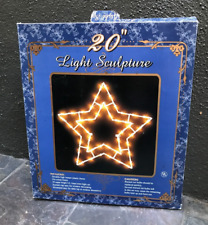 Christmas star lighted for sale  San Diego