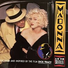 I'm Breathless por Madonna (CD, 1990) Dick Tracy comprar usado  Enviando para Brazil