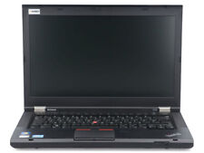 Lenovo ThinkPad T430 i5-3320M 8GB 120GB SSD 1600x900 A Klasa Windows 10 Home, używany na sprzedaż  PL