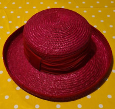 straw hat for sale  WORCESTER