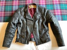 Vintage leather jacket. for sale  PRESTON