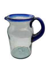 glass pitcher jug for sale  COVENTRY
