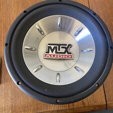 mtx blue thunder subwoofers for sale  Lynchburg