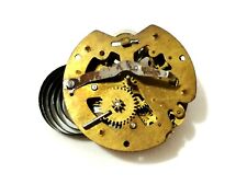 Relógio de movimento corda de alarme completo para peças de reposição 2 3/32 polegadas de diâmetro comprar usado  Enviando para Brazil