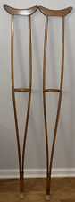 Antique wooden crutches for sale  Thomasville