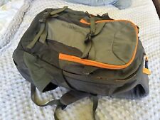 Mochila Patagonia Atacama 28L forja cinza cinza açafrão laranja RARA VINTAGE comprar usado  Enviando para Brazil