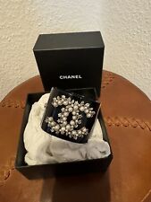 Chanel bracelet armband gebraucht kaufen  Wäschenbeuren