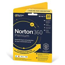 Norton 360 standard for sale  THETFORD