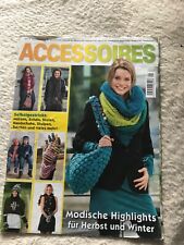 Strickheft stricktrends access gebraucht kaufen  Berlin