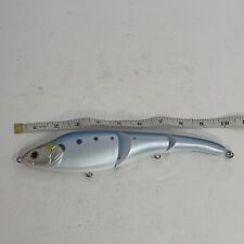 Isca Berkley Magic Swimmer 228-SSK American Shad 9” - 4 1/2 oz caixa aberta comprar usado  Enviando para Brazil