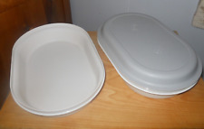 Tupperware grand plat d'occasion  Bréval