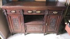Antique solid wood for sale  LOUTH