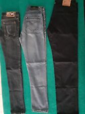 Tris jeans uomo usato  Napoli
