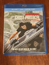 Missão: Impossível - Protocolo Fantasma - Blu-Ray + DVD + Cópia Digital comprar usado  Enviando para Brazil