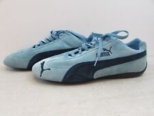 Men's Puma Suede Blue Trainers, Toronto, UK Size 9, EU 43 for sale  Shipping to South Africa