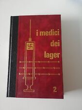 Medici dei lager. usato  Milano