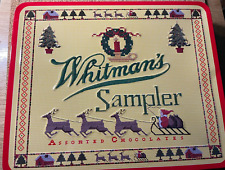 Vintage whitman sampler for sale  Worth