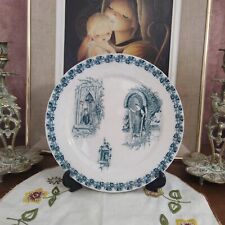 Assiettes plate terre d'occasion  Gurgy