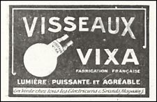 Publicite ampoule visseaux d'occasion  Villeneuve-l'Archevêque