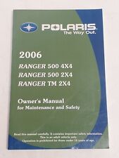 2006 polaris ranger for sale  Spokane