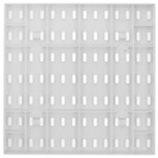 Pegboard wall panel for sale  Shipping to Ireland