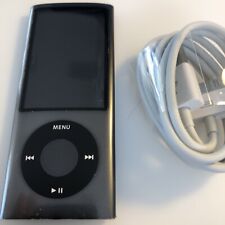 Usado, Apple iPod nano 5ta Generación Negro (8 GB) Batería Nueva Instalada. P6 segunda mano  Embacar hacia Argentina