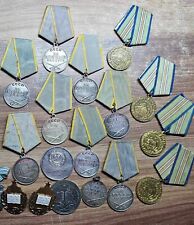 Usado, Gran Lote de Medallas segunda mano  Embacar hacia Argentina