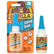 Gorilla super glue for sale  PRESTON
