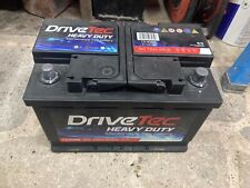 Car van battery. for sale  SHEFFIELD