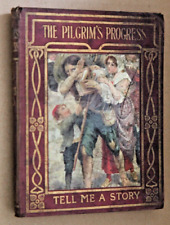 Pilgrims progress tell for sale  BOLTON