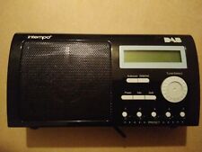 intempo dab radio for sale  GLASGOW