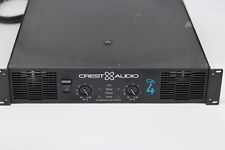 Crest audio ca4 for sale  Miami