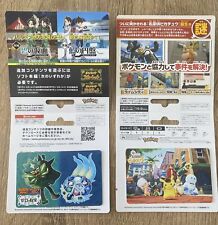 Carte japonaise pokémon d'occasion  Saint-Laurent-du-Var