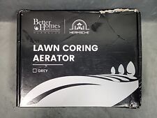 Hermsche Manual Lawn Coring Aerator - OPEN BOX for sale  Shipping to South Africa