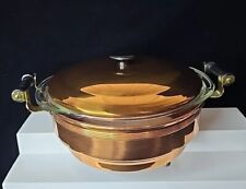 Chafing dish copper for sale  Breinigsville