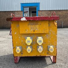 Phase site transformer for sale  BARNSLEY