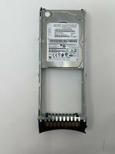 Disco rígido interno 00E9945 IBM 1.2TB 10000RPM SAS 6Gbps (4K) 2,5 polegadas para AIX , usado comprar usado  Enviando para Brazil