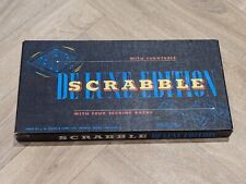1950 vintage scrabble for sale  Shipping to Ireland