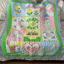 Vintage quilted baby for sale  Colorado Springs